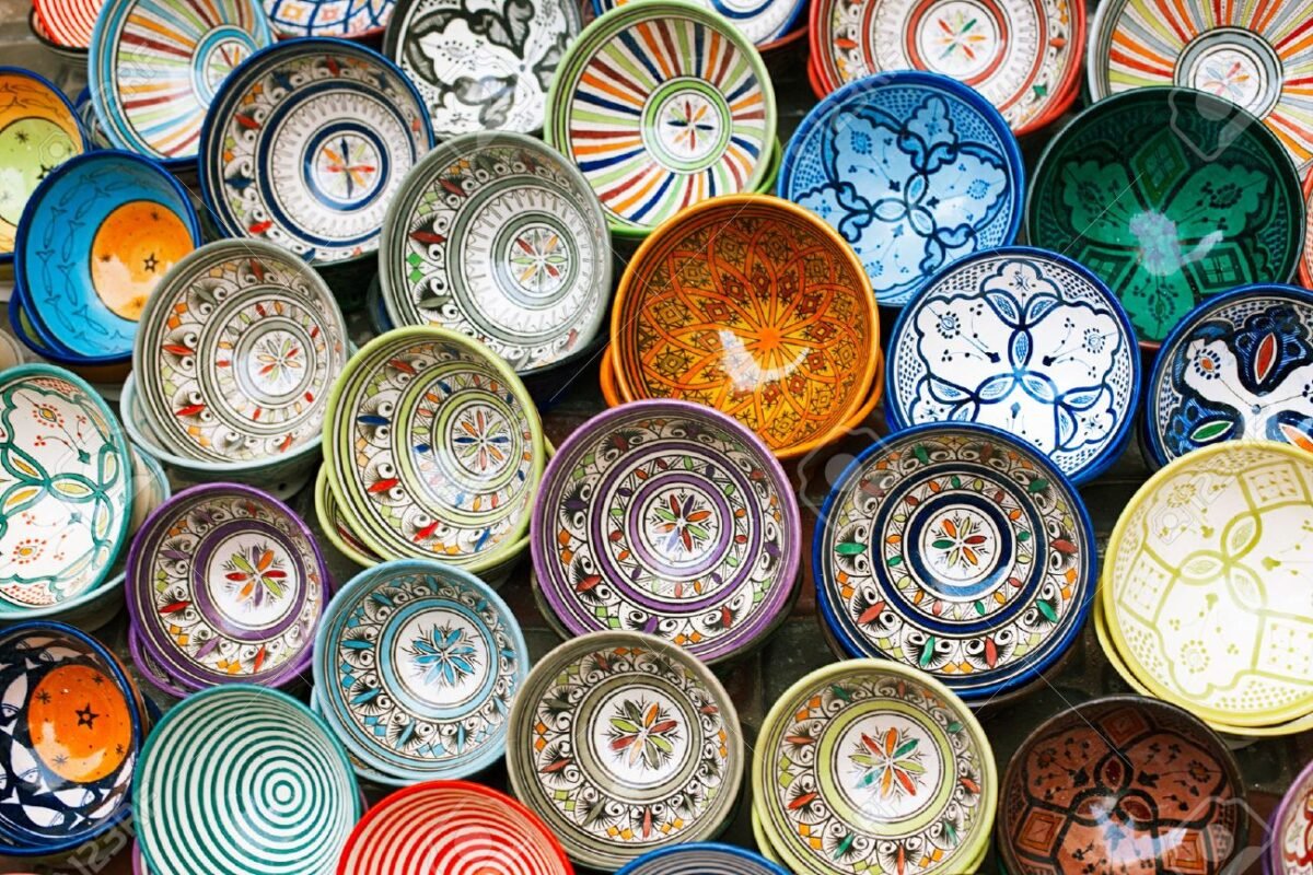 Moroccan Ceramics