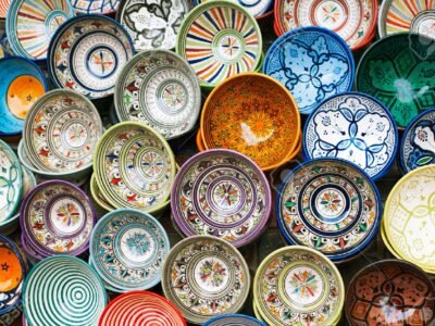 Moroccan Ceramics