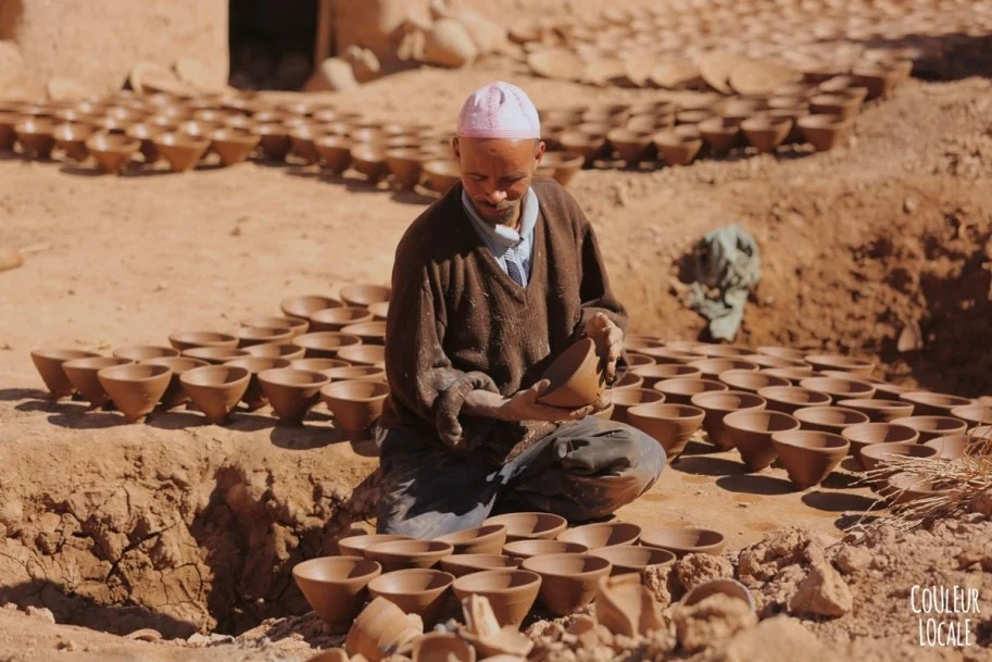 Moroccan Ceramic