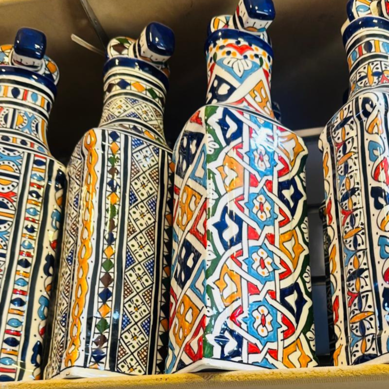 Ceramics from Fez