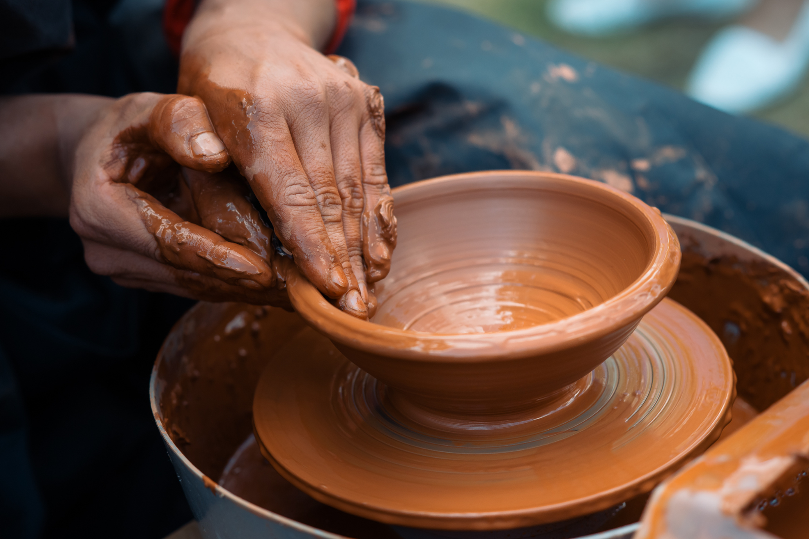 Homemade Ceramic Dish