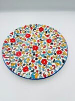 Handmade ceramic plates