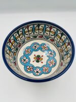 Hand-Painted Ceramic Bowl