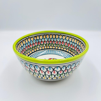 Medium Ceramic Serving Bowl