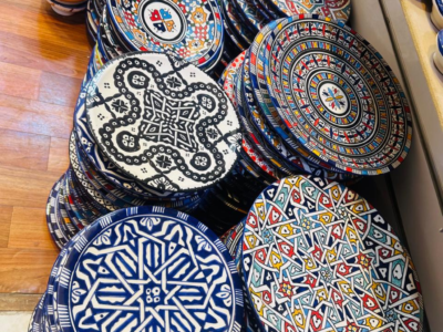 Handmade Artisanal Ceramics