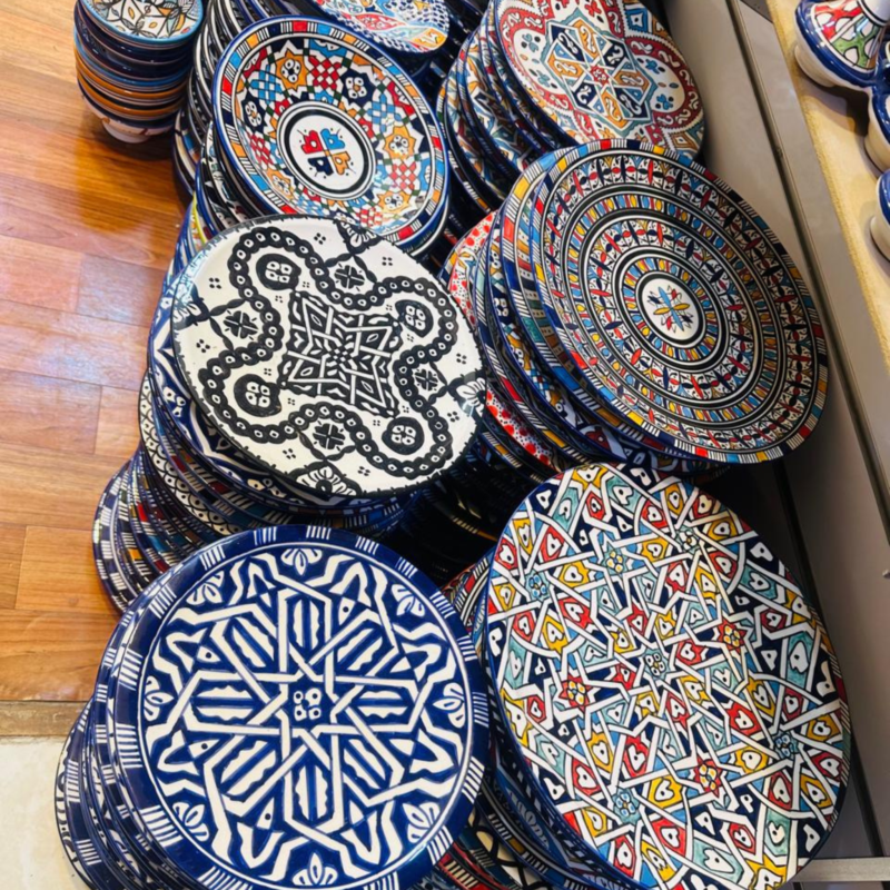 Handmade Artisanal Ceramics