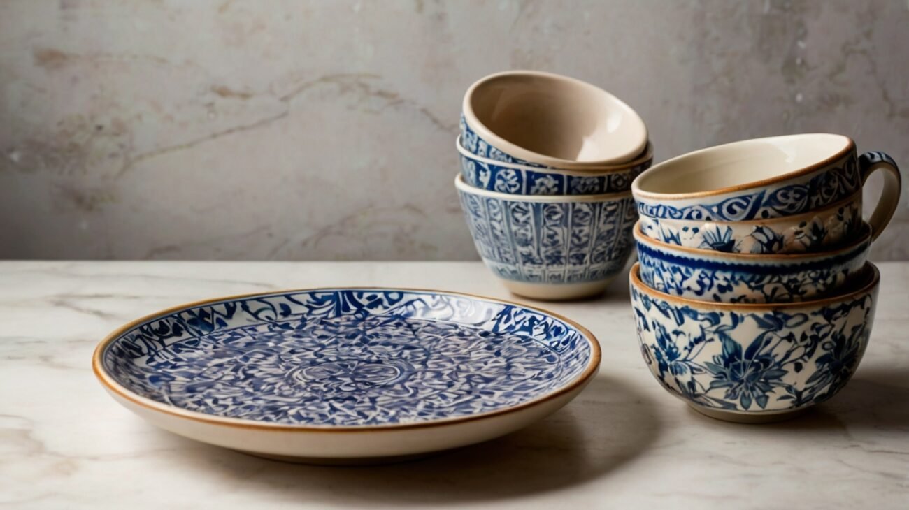 Ceramic Plates