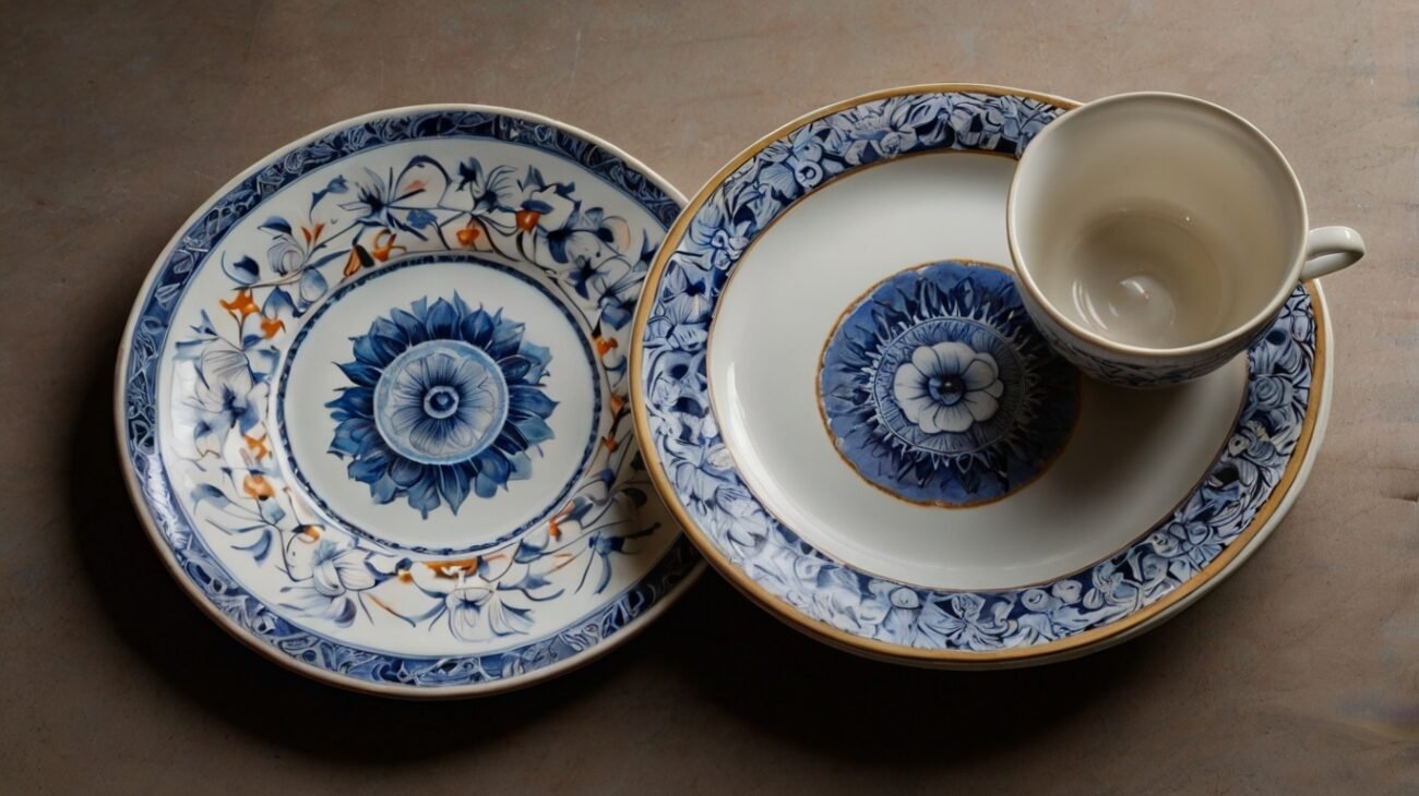 Ceramic Plates