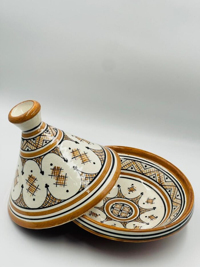 Moroccan Medium Tagine Pot